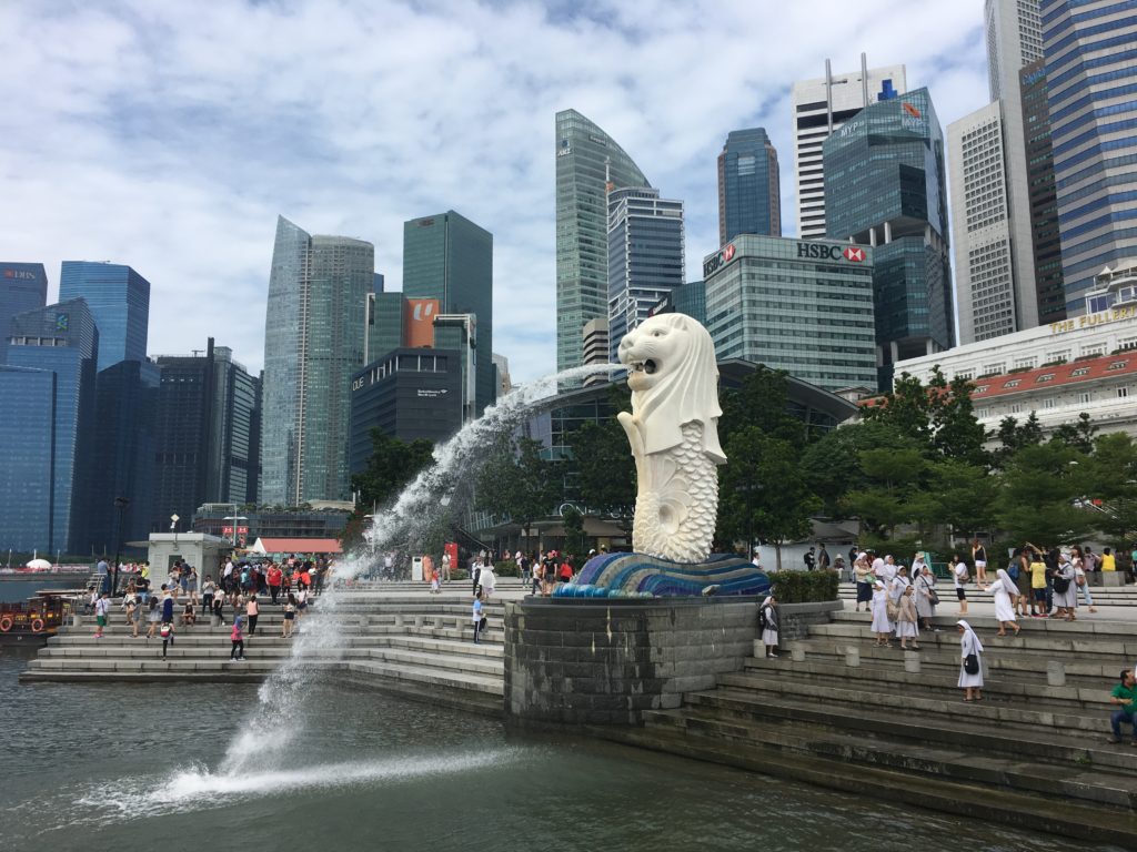 Singapore is a Colloid - The Cultural Chronicles